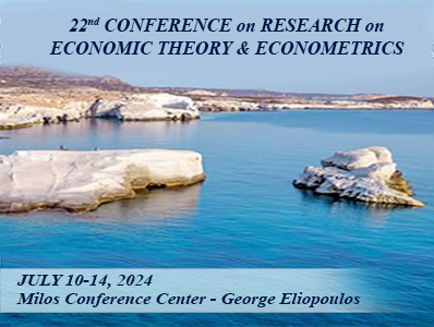 conference on research on economic theory and econometrics 2023